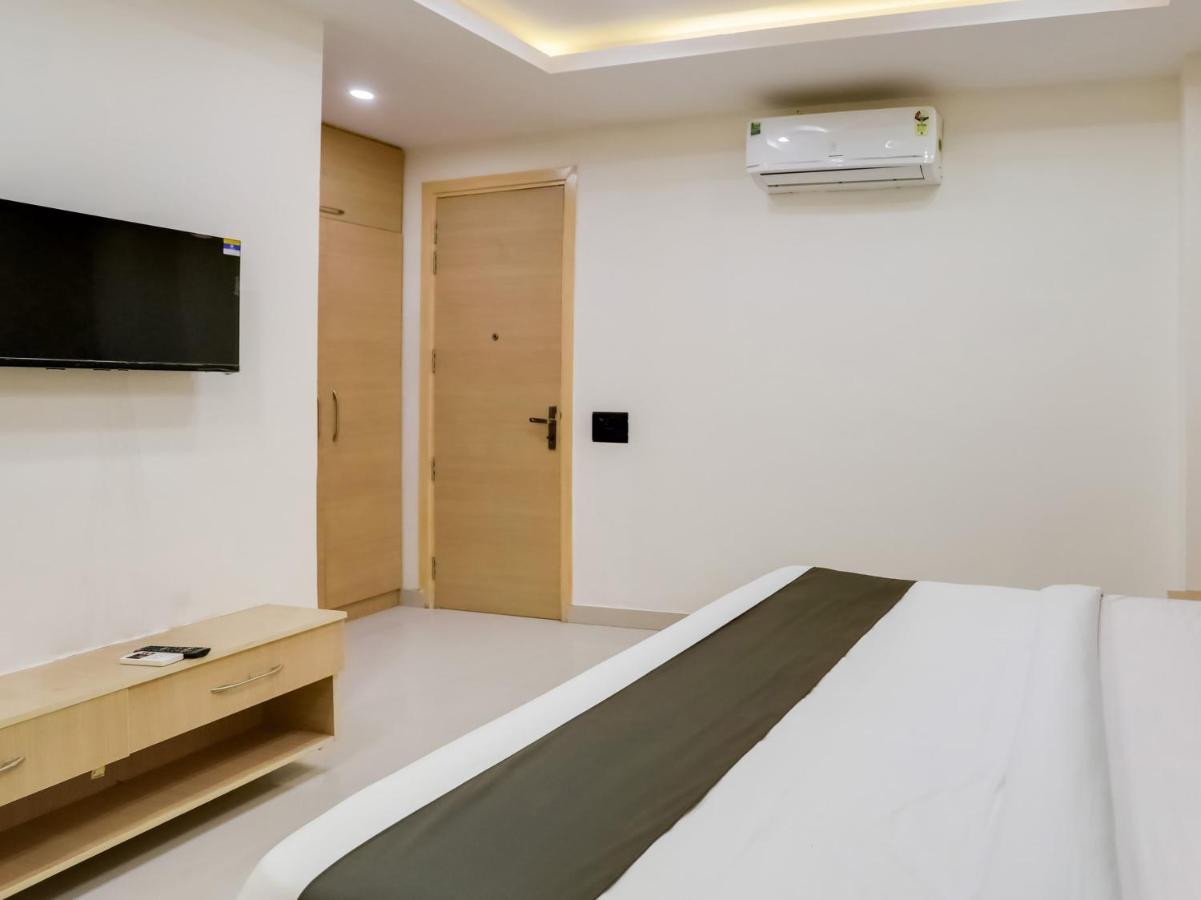 Townhouse Magnolia Corporate Stays 古尔冈 外观 照片