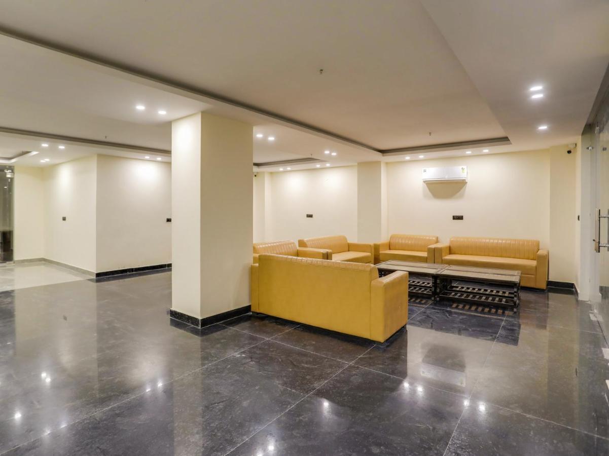 Townhouse Magnolia Corporate Stays 古尔冈 外观 照片