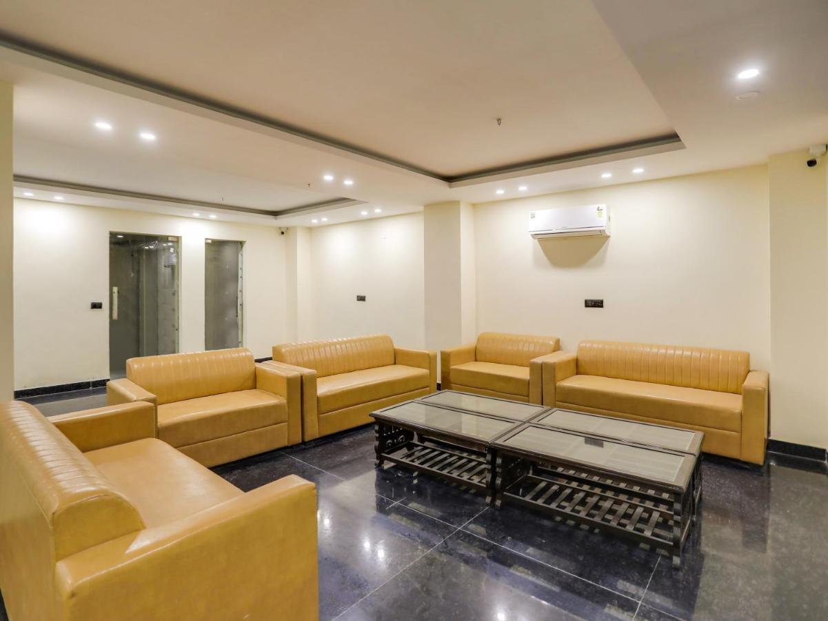 Townhouse Magnolia Corporate Stays 古尔冈 外观 照片