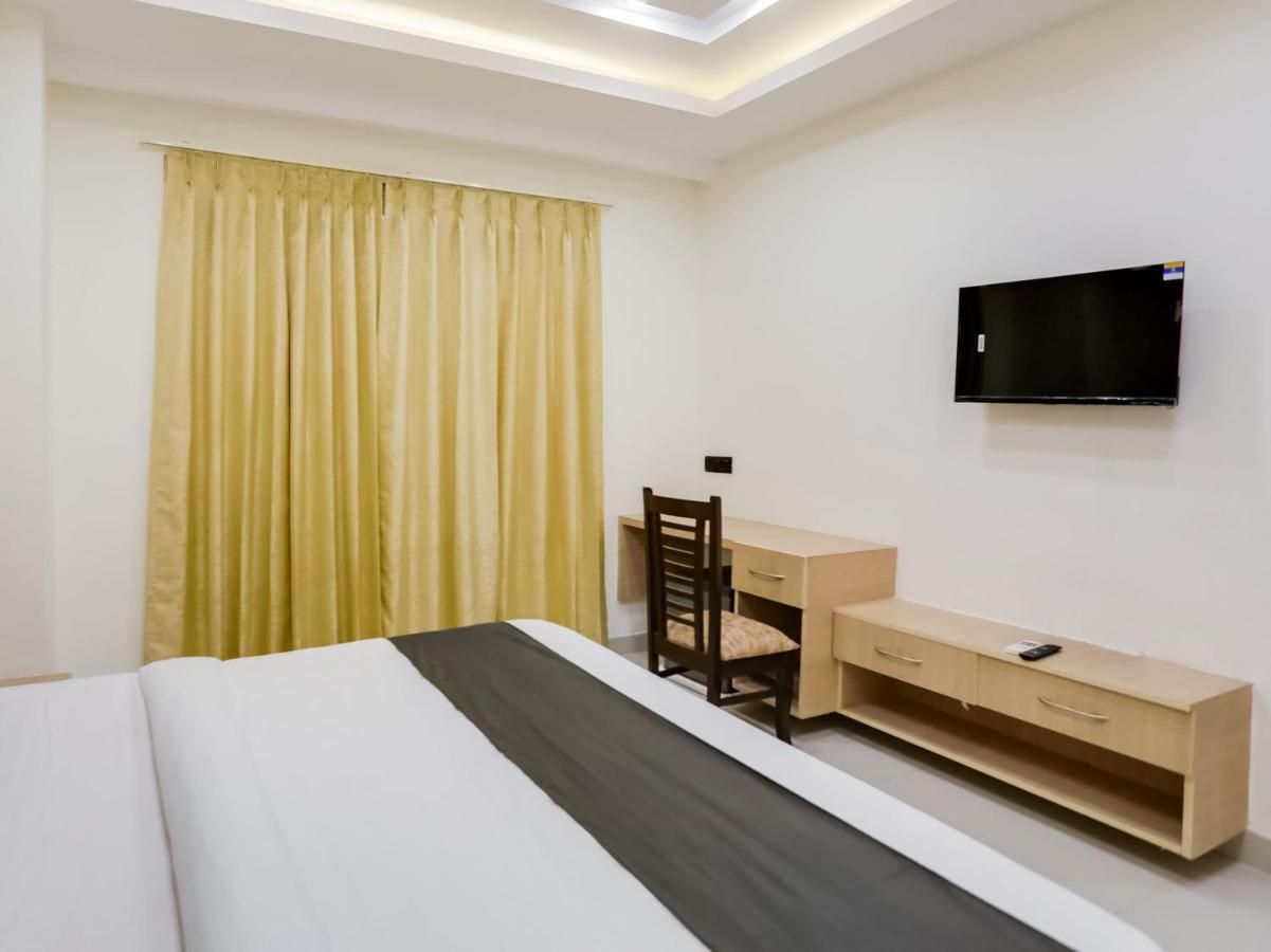 Townhouse Magnolia Corporate Stays 古尔冈 外观 照片
