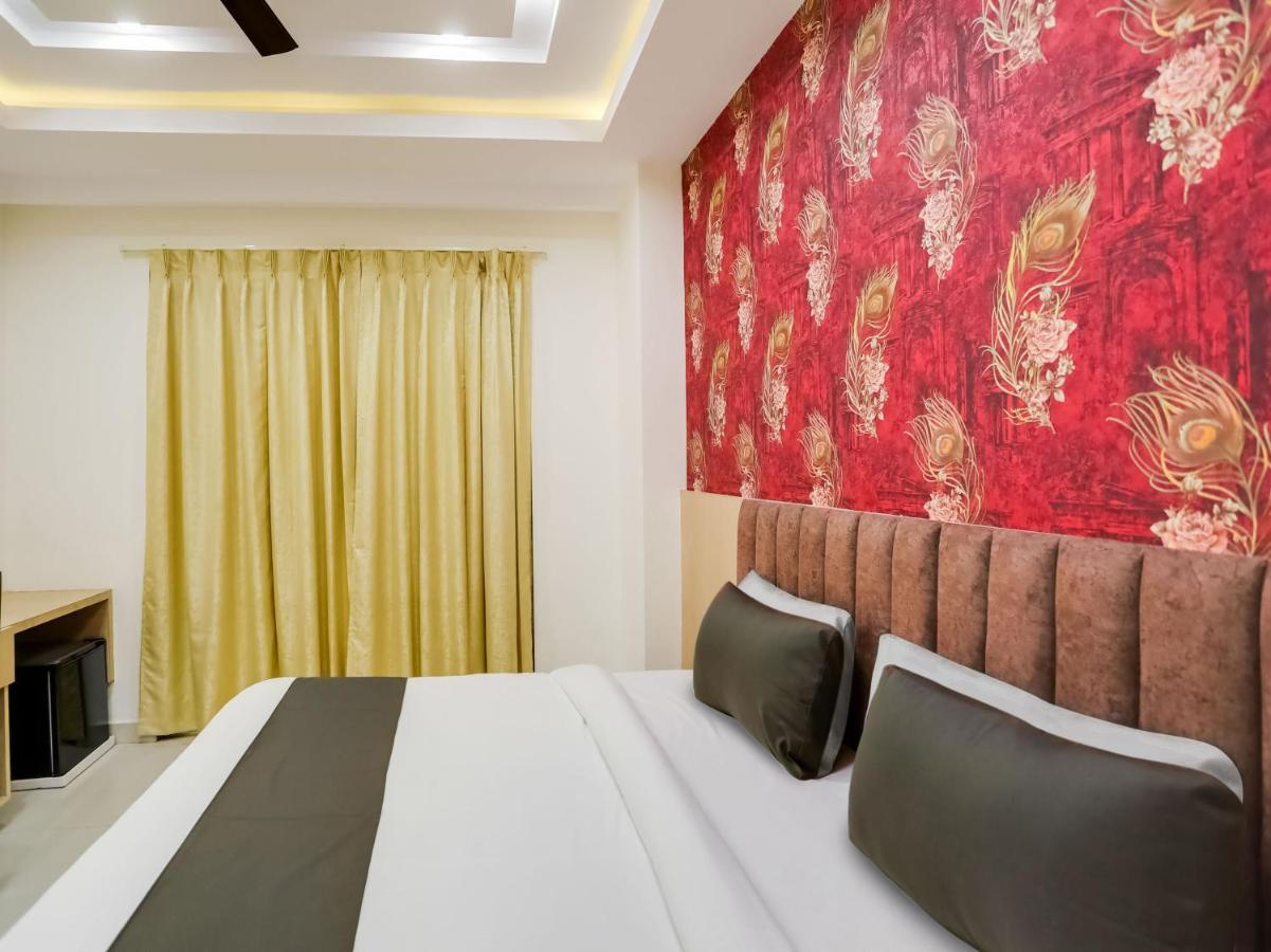 Townhouse Magnolia Corporate Stays 古尔冈 外观 照片