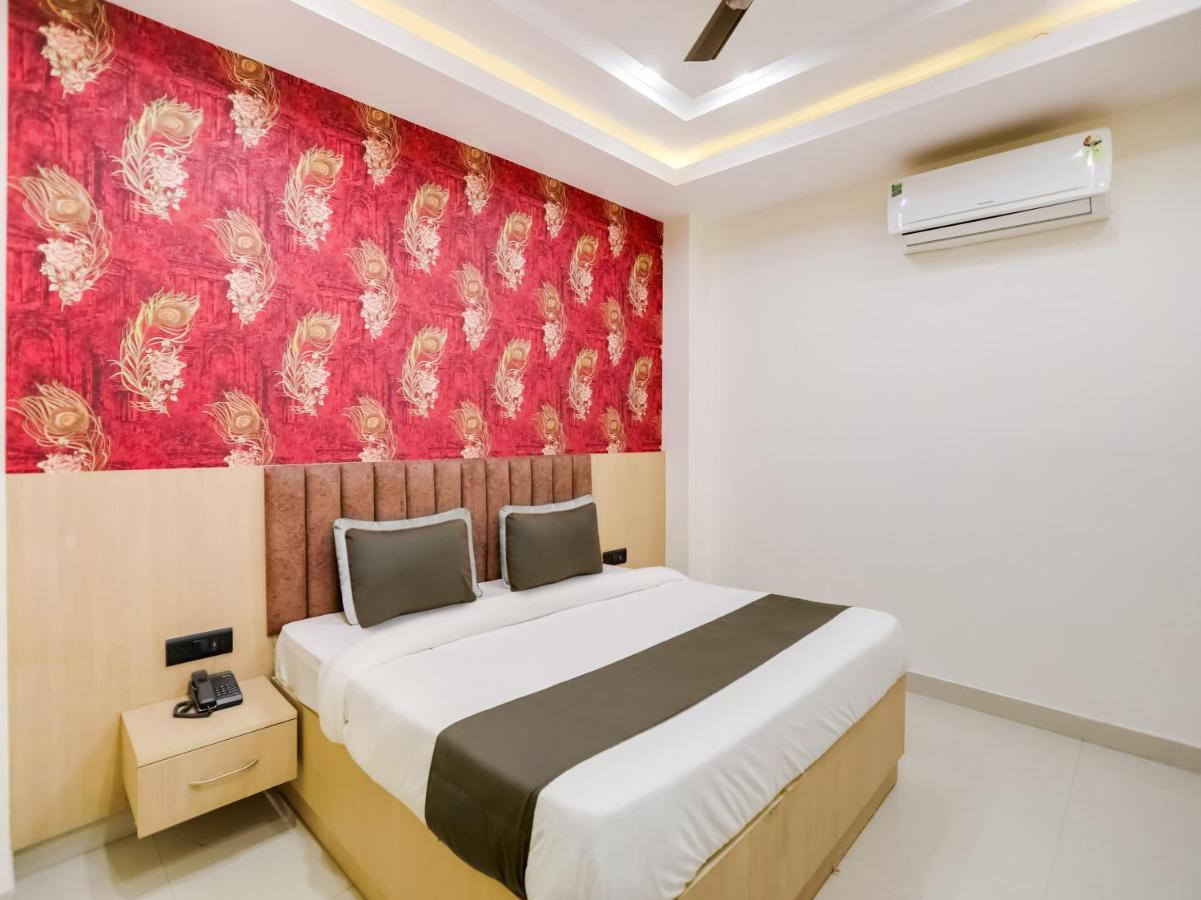 Townhouse Magnolia Corporate Stays 古尔冈 外观 照片