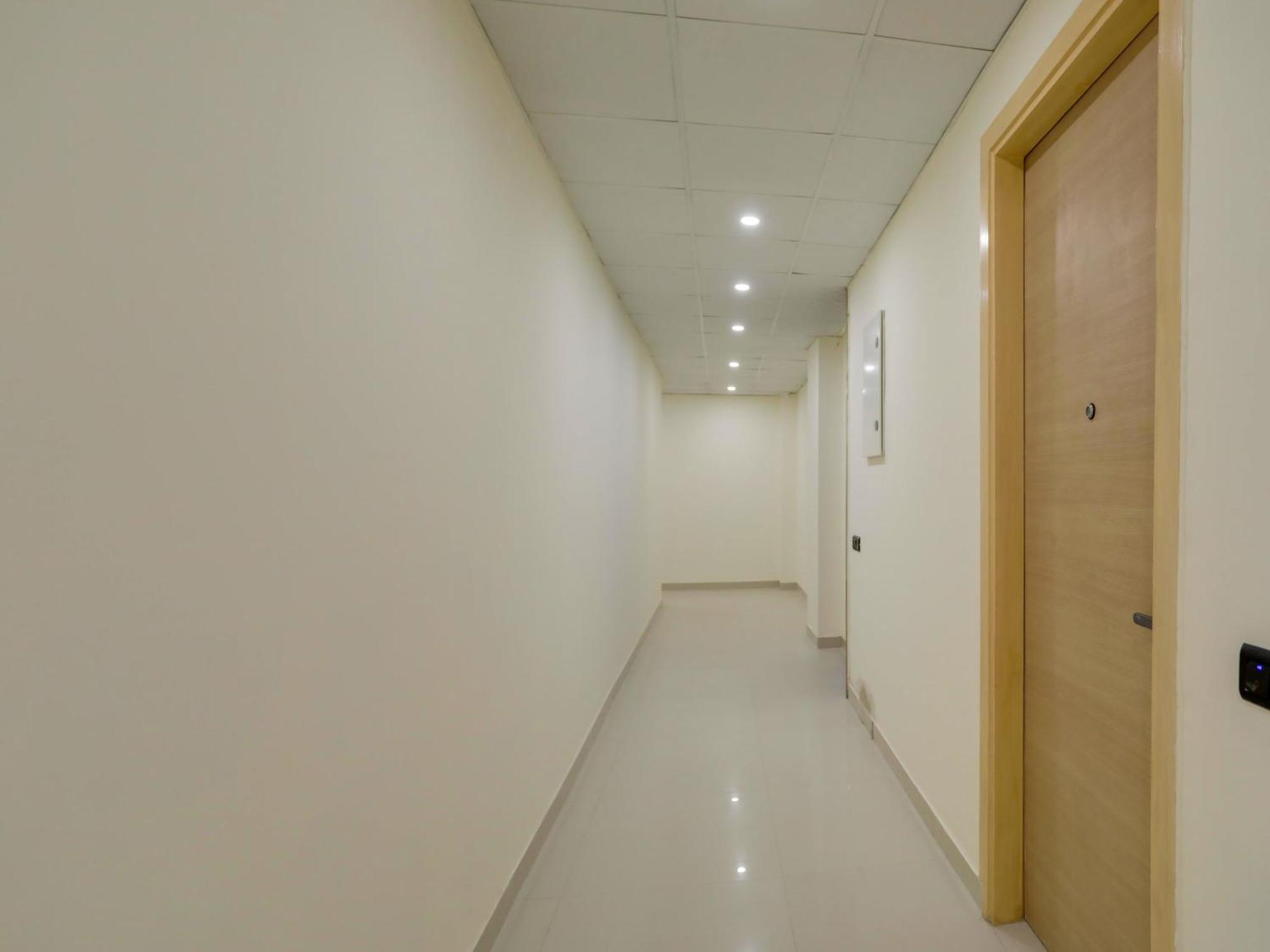Townhouse Magnolia Corporate Stays 古尔冈 外观 照片