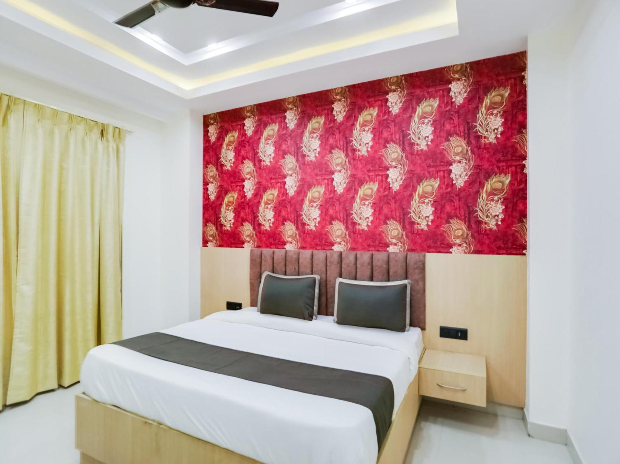 Townhouse Magnolia Corporate Stays 古尔冈 外观 照片