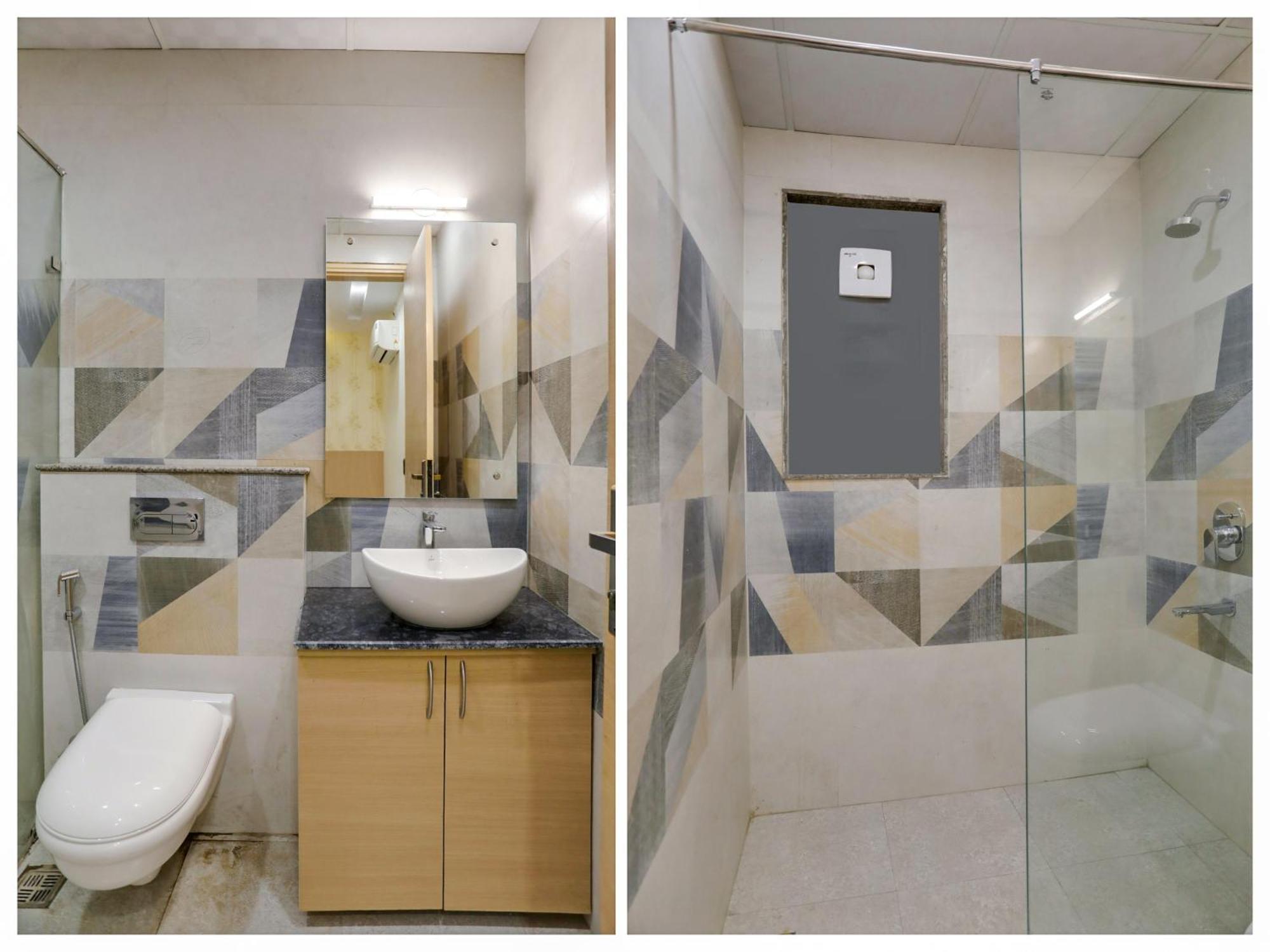 Townhouse Magnolia Corporate Stays 古尔冈 外观 照片