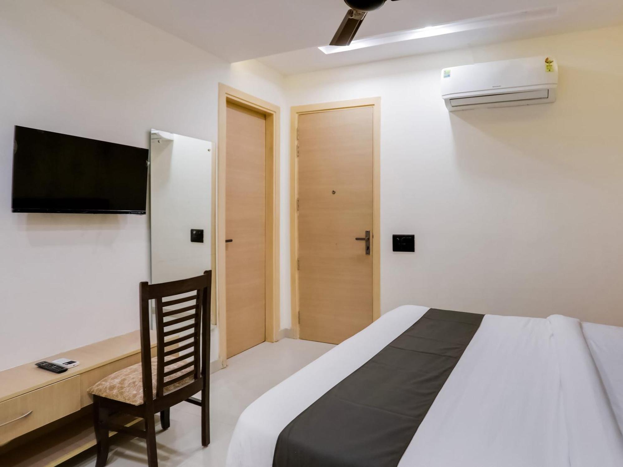Townhouse Magnolia Corporate Stays 古尔冈 外观 照片