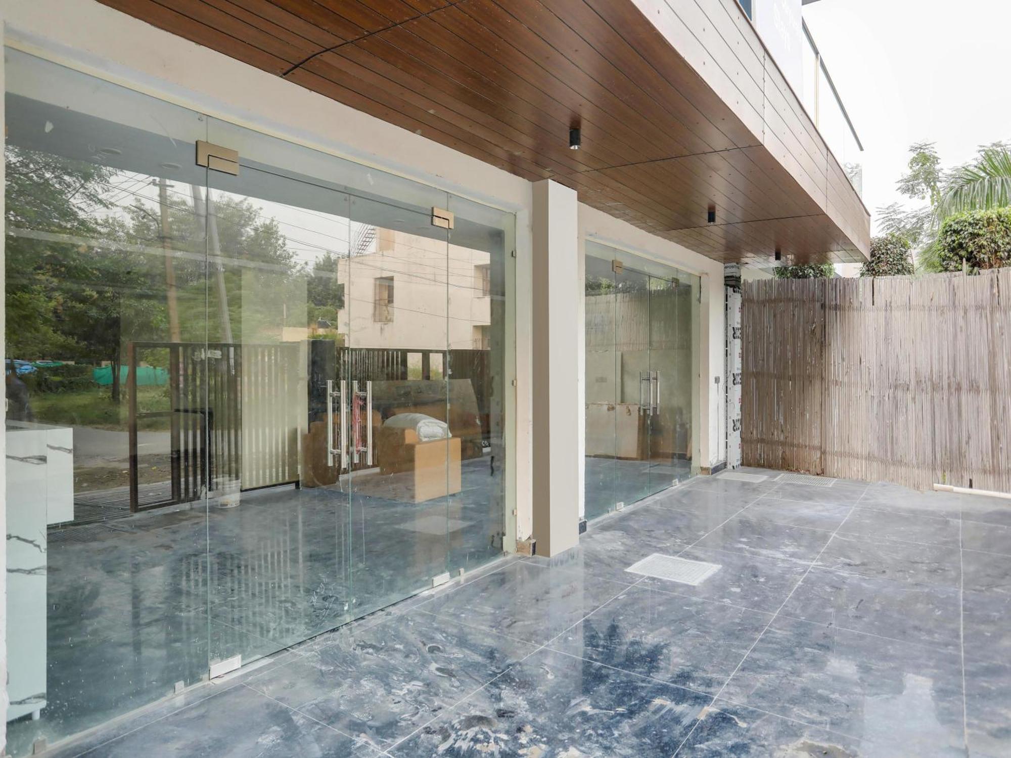 Townhouse Magnolia Corporate Stays 古尔冈 外观 照片